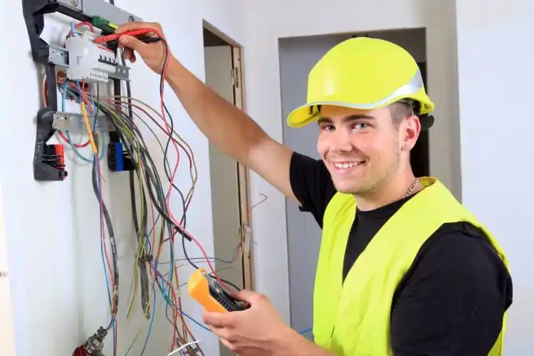 elektricien Leimuiderbrug